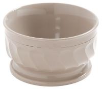6CAY0 Bowl, 9 Oz, Latte, PK 48