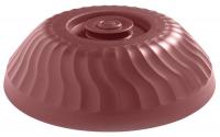 6CAY5 Insulated Dome, Cranberry, PK 12