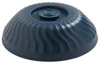 6CAY6 Insulated Dome, Blue, PK 12
