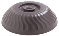 6CAY9 Insulated Dome, Plum, PK 12