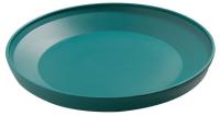 6CAZ6 Insulated Base, Teal, PK 12
