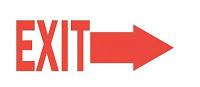 30D178 Directional Sign