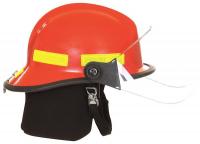 6CCD5 Fire Helmet, Red, Modern
