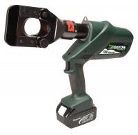 6CCJ0 Cordless Cable/ACSR/Rebar Cutter Kit, 18V
