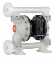 6CCL8 Diaphragm Pump, 1 ANSI/DIN End Flange