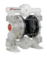 6CCN0 Diaphragm Pump, 1 ANSI/DIN Center Flange