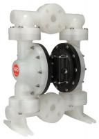 6CCP3 Diaphragm Pump, 1 1/2 ANSI/DIN Ctr Flange