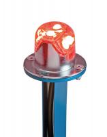 6CCW2 LED Corner Strobe, Red