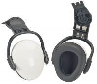 6CCY2 Cap Mounted Ear Muff NRR 21, PR