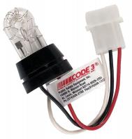 6CDE0 Strobe Head, Clear