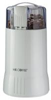 6CDN1 Coffee Grinder, Electric, White, 12 Cups
