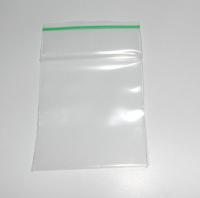 6CDW2 Reclosable Bag, 2 In. L, 3 In. W, PK 1000