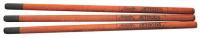 6CET8 DC Electrode, Copperclad, 1/2x14, PK 50