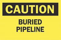6CF83 Caution Sign, 10 x 14In, BK/YEL, ENG, Text