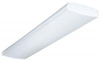 6CGA8 Decorative Fl Fixtures, 2 Lamp, F32T8