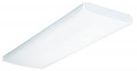 6CGA9 Decorative Fl Fixtures, 3 Lamp, F32T8