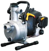 6CGG9 Engine Driven Pump, 2 Cycle, 9/10 HP, 1 In.
