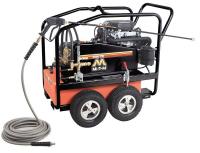 6CGP0 Pressure Washer, Cold Water, Gas