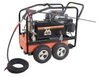 6CGP1 Pressure Washer, Cold Water, Gas