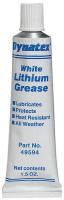 6CGP7 Lithium Grease, 1.5 oz., PK 4