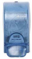 6CGX2 Manual Soap Dispenser, Splash Blue