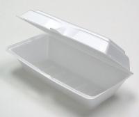 6CHD2 Carry-Out Container, Rectangular, PK 560
