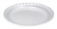 6CHD5 Disposable Plate, 6 In, PK 1000