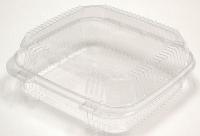 6CHE0 Carry-Out Container, 8 1/4x8 5/16, PK 200