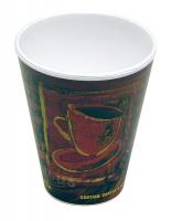 6CHF1 Disposable Hot Cup, 12 Oz, PK 840