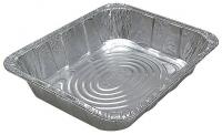 6CHF6 Steam Table Pan, Half Size, PK 100
