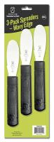 6CHH8 Three-Pack Spreader Set