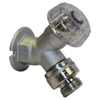 6CHY1 Anti-Siphon Sillcock, 1/2 In.
