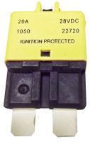 6CJA6 Circuit Breaker, 20A