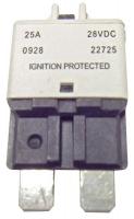 6CJA7 Circuit Breaker, 25A