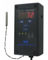 6CJL9 Temperature Controller, Alarm , 24 VAC/VDC