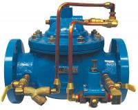 6CJP6 Pressure Reducing Valve , 6 In, Flanged