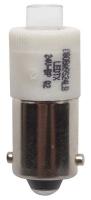 6CJW6 Miniature LED Bulb, 10W, T2 1/2, 24V