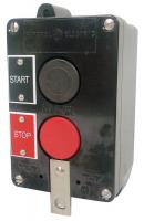 6CKR5 Control Station, 30mm, Start-Stop, Main