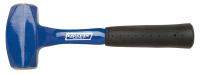 6CLN5 Hand Drilling Hammer, Steel, 4Lb, 11-3/8 In