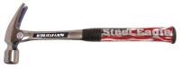 6CLP7 Framing Hammer, Steel, 28 Oz, Milled