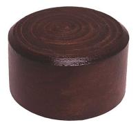 6CLU3 Hammer Tip, Rawhide, Soft, 1-1/2 In