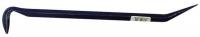 6CLU9 Nail Puller/Chisel End Bar, 14-1/2 In