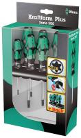6CLY4 TORX(R) Screwdriver Set, T10-T40, 6 Pc