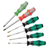 6CLY8 Combo Screwdriver Set, 6 Pc