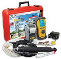 6CMR7 Portable Combustion Analyzer Kit, Oil
