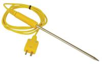 6CMU1 Immersion Temp Probe, -40 to 950 Deg F