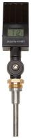 6CMZ2 Digital Thermometer, -50to300F, 2.5in
