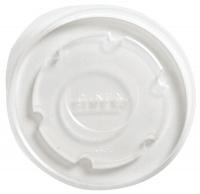 6CRC9 Disposable, Lid, Flat, 9 Oz, PK1000