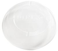 6CRD1 Disposable, Lid, Dome, 12 Oz, PK1000