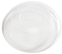 6CRE2 Disposable, Lid, Dome, 5 1/2 In, PK500